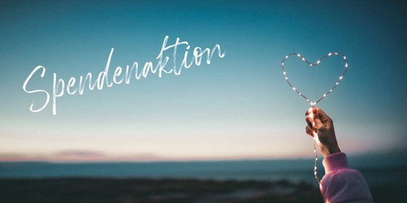 Du lernst. Pflüger spendet. Frauen profitieren.