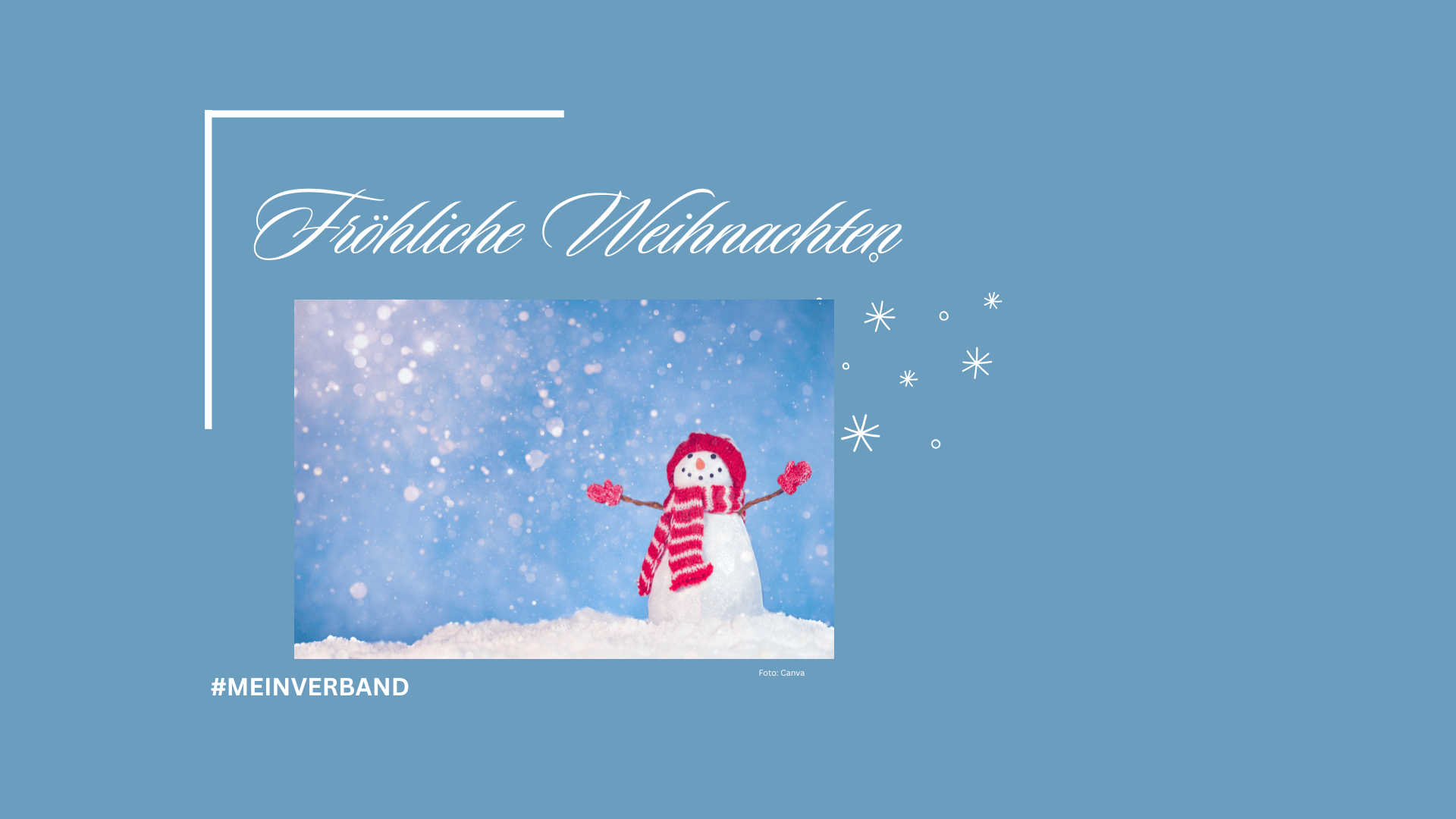 Fröhliche Weihnachten