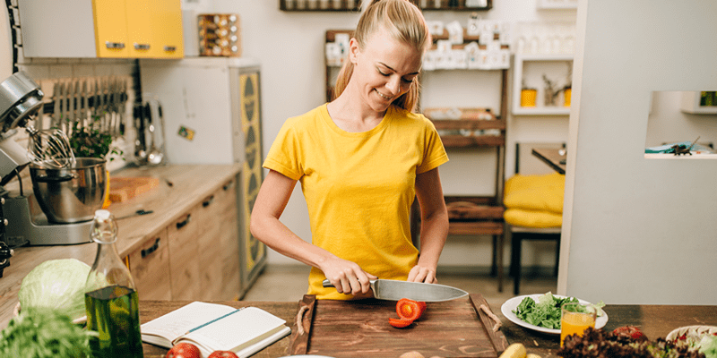 Basische Ernährung kann Rückenschmerzen lindern
