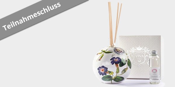 Fortbilden & Aboca-Raumduft aus Keramik gewinnen!