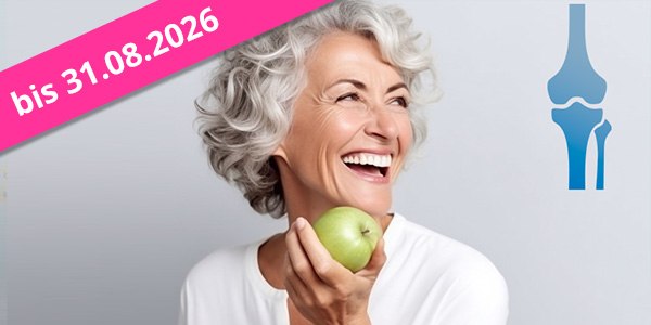 Gewinne dein Paket für starke Knochen!