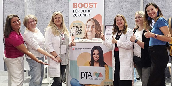 BVpta meets „PTA-Patenschaft“