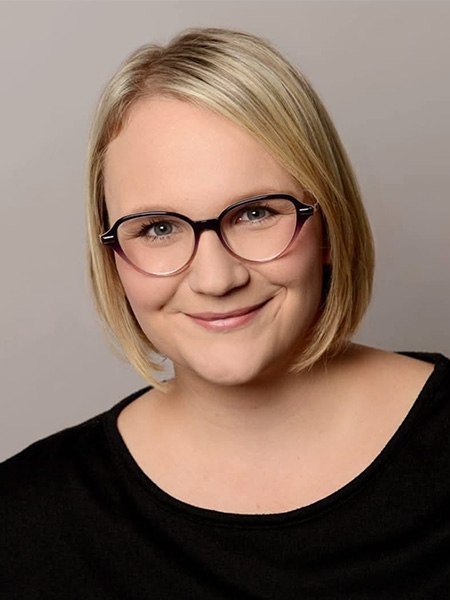 Vorständin Finanzen