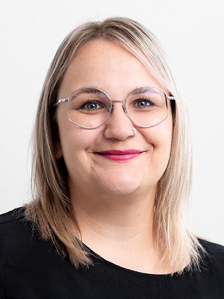 Vorständin Finanzen