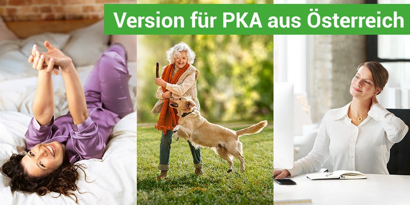 Muskeln und mehr - Dein Diasporal Pro für den speziellen Bedarf