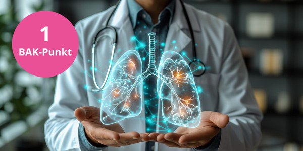 Neues LernCompactium: Asthma & COPD