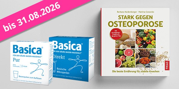 Gewinne dein Paket für starke Knochen!
