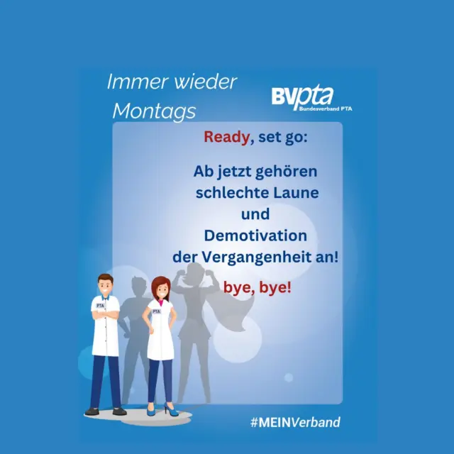Neue Woche neues Glück 🥰

#bvpta #pta #pharmazeutischtechnischeassistenten #meinverband #pka #apothekevorort #vorortapotheke #apothekenalltag #montag #montagsmotivation