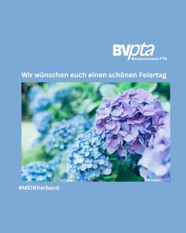 Wir wünschen euch einen schönen Feiertag ❣❣🌞🌞

#bvpta #pta #pharmazeutischtechnischeassistenten #meinverband #pka #apothekevorort #vorortapotheke #apothekenalltag